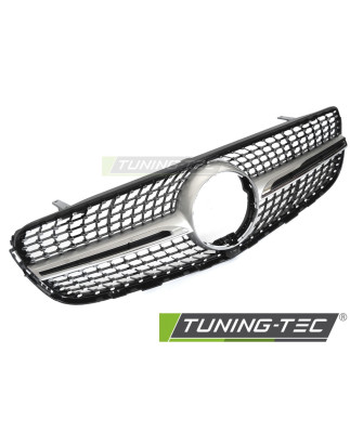Griglia Frontale Cromato per Mercedes-Benz Glc W253 2015-2018 (Cod. TT-GRMEC1)