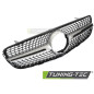 Griglia Frontale Cromato per Mercedes-Benz Glc W253 2015-2018 (Cod. TT-GRMEC1)