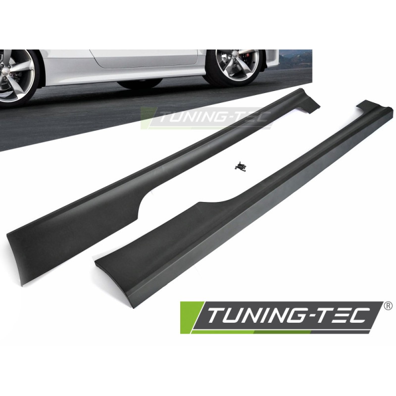 Minigonne Laterali per Audi Tt 8J 2006-2014 (Cod. TT-PGAU08)