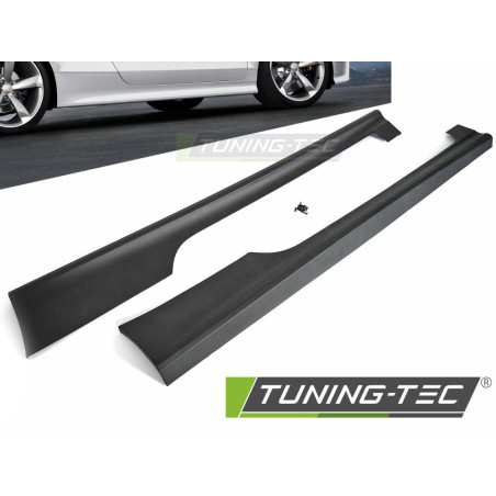 Minigonne Laterali per Audi Tt 8J 2006-2014 (Cod. TT-PGAU08)
