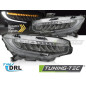 Fari Anteriori LED per Honda Civic X 2016-2021 (Cod. TT-LPHO37)