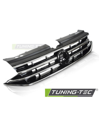 Griglia Frontale Cromato per Volkswagen Tiguan Ii 2020-2024 (Cod. TT-GRVW45)
