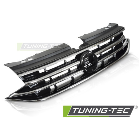 Griglia Frontale Cromato per Volkswagen Tiguan Ii 2020-2024 (Cod. TT-GRVW45)
