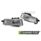 Fendinebbia per Audi A6 C6 berlina/avant 2009-2011 (Cod. TT-HAAU08)