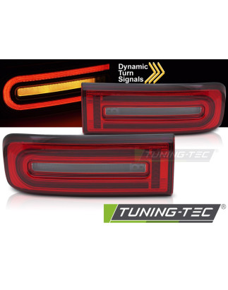 Fanali Posteriori LED Rosso/bianco per Mercedes-Benz W464 G-klasa Dal 2018 (Cod. TT-LDMEG6)