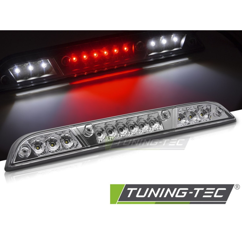 Fanali Posteriori LED Cromato per Ford F150 2015-2020 (Cod. TT-LDFOA2)