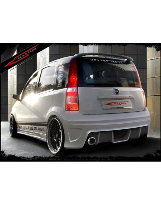 Paraurti posteriore PANDA  RACER  (Cod. M-FI-PA-RACER-R1F)