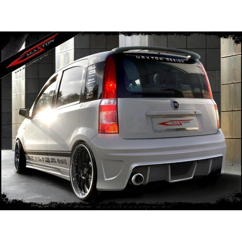 Paraurti posteriore PANDA  RACER  (Cod. M-FI-PA-RACER-R1F)