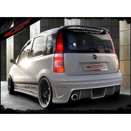 Paraurti posteriore PANDA  RACER  (Cod. M-FI-PA-RACER-R1F)