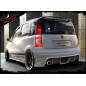 Paraurti posteriore PANDA  RACER  (Cod. M-FI-PA-RACER-R1F)