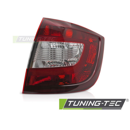 Fanali Posteriori per Skoda Rapid 2012-2017 (Cod. TT-RSK05R)