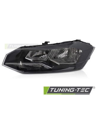 Fari Anteriori per Volkswagen Polo 2G 2017-2021 (Cod. TT-FVW21L)
