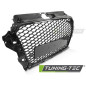 Griglia Frontale Nero Lucido Nero per Audi A3 8V 2012-2016 (Cod. TT-GRAUD6)