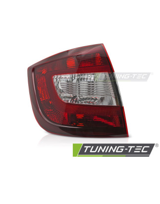 Fanali Posteriori per Skoda Rapid 2012-2017 (Cod. TT-RSK05L)