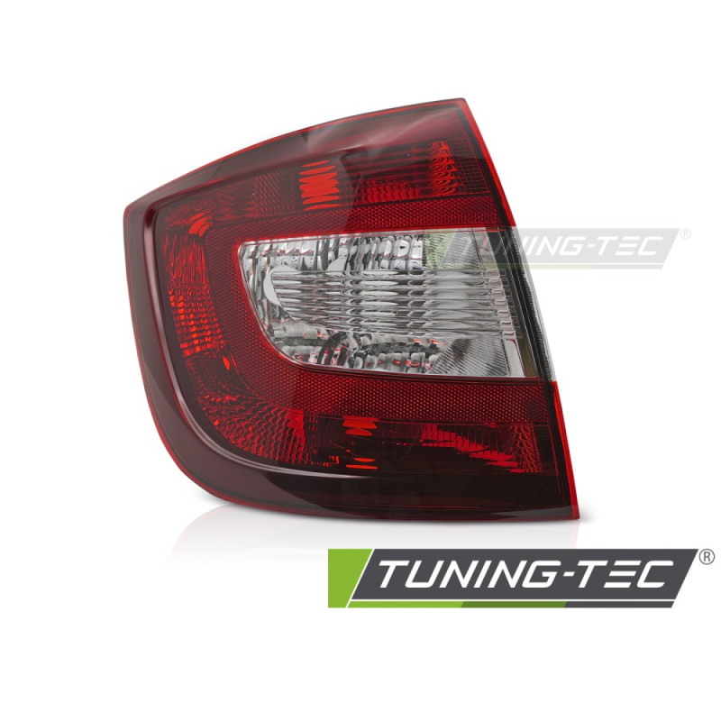 Fanali Posteriori per Skoda Rapid 2012-2017 (Cod. TT-RSK05L)