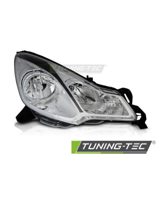 Fari Anteriori Cromato per Citroën Ds3 2010-2014 (Cod. TT-FCI12R)