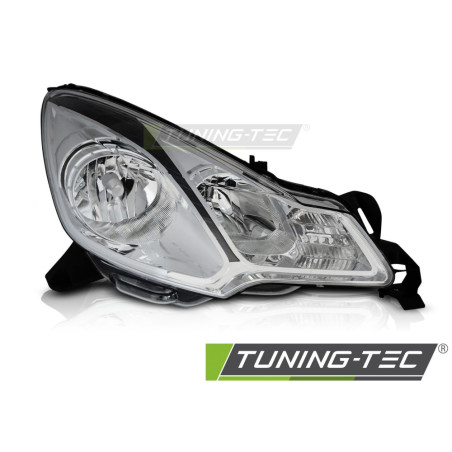 Fari Anteriori Cromato per Citroën Ds3 2010-2014 (Cod. TT-FCI12R)