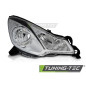 Fari Anteriori Cromato per Citroën Ds3 2010-2014 (Cod. TT-FCI12R)