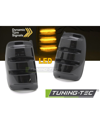 Indicatori Laterali LED per Ford Transit Dal 2013 (Cod. TT-KBFO26)