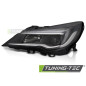 Fari Anteriori Nero per Opel Astra K 2015-2019 (Cod. TT-FOP07L)
