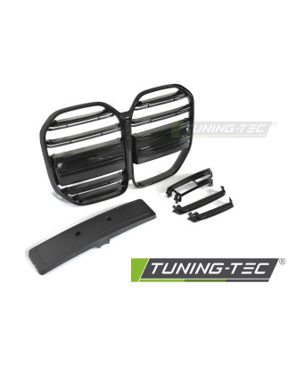 Griglia Frontale Nero Lucido Nero per BMW G22 G23 Dal 2020 (Cod. TT-GRBMR5)