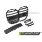 Griglia Frontale Nero Lucido Nero per BMW G22 G23 Dal 2020 (Cod. TT-GRBMR5)