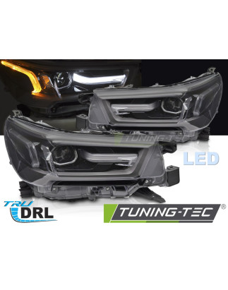 Fari Anteriori LED per Toyota Hilux Dal 2020 (Cod. TT-LPTO41)