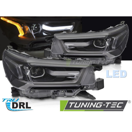 Fari Anteriori LED per Toyota Hilux Dal 2020 (Cod. TT-LPTO41)