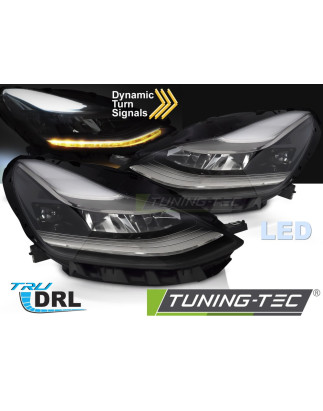 Fari Anteriori LED per Tesla Model 3 2017-2023 (Cod. TT-LPTE01)
