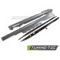 Minigonne Laterali per BMW G22 G23 Dal 2020 (Cod. TT-PGBM54)
