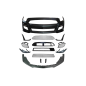 Paraurti Anteriore Ford Mustang 2015-2017 look GT500 II (Cod. E-TCF6341)