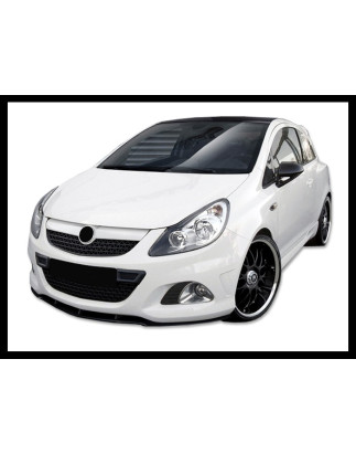 Spoiler Anteriori Opel Corsa D (Cod. E-TCO6019)