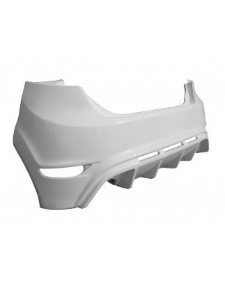 Paraurti posteriore (RS Look) Ford Fiesta Mk7 / Mk7 FL (Cod. M-FO-FI-7-RS-R1F)