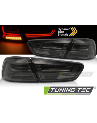 Fanali Posteriori LED per Mitsubishi Lancer 8 /lancer Evolution X 07-16 2008-2016 (Cod. TT-LDMI12)