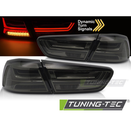 Fanali Posteriori LED per Mitsubishi Lancer 8 /lancer Evolution X 07-16 2008-2016 (Cod. TT-LDMI12)