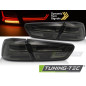 Fanali Posteriori LED per Mitsubishi Lancer 8 /lancer Evolution X 07-16 2008-2016 (Cod. TT-LDMI12)