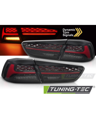 Fanali Posteriori LED per Mitsubishi Lancer 8 /lancer Evolution X 07-16 2008-2016 (Cod. TT-LDMI13)