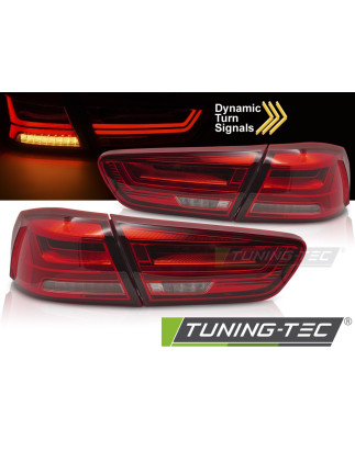 Fanali Posteriori LED per Mitsubishi Lancer 8 /lancer Evolution X 07-16 2008-2016 (Cod. TT-LDMI11)