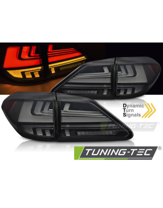 Fanali Posteriori LED per Lexus Rx Iii 350 2009-2012 (Cod. TT-LDLE18)