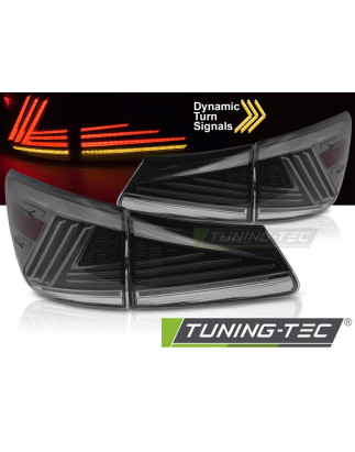 Fanali Posteriori LED per Lexus Is Ii 2006-2013 (Cod. TT-LDLE17)