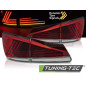 Fanali Posteriori LED per Lexus Is Ii 2006-2013 (Cod. TT-LDLE16)