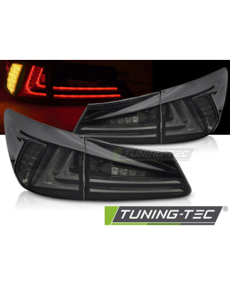 Fanali Posteriori LED per Lexus Is Ii 2006-2013 (Cod. TT-LDLE15)