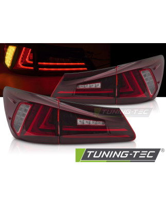 Fanali Posteriori LED per Lexus Is Ii 2006-2013 (Cod. TT-LDLE14)