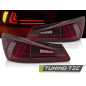 Fanali Posteriori LED per Lexus Is Ii 2006-2013 (Cod. TT-LDLE14)