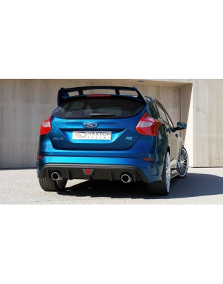 Paraurti posteriore (RS Look) Ford Focus Mk3 (Cod. M-FO-FO-3-RS-R1F)