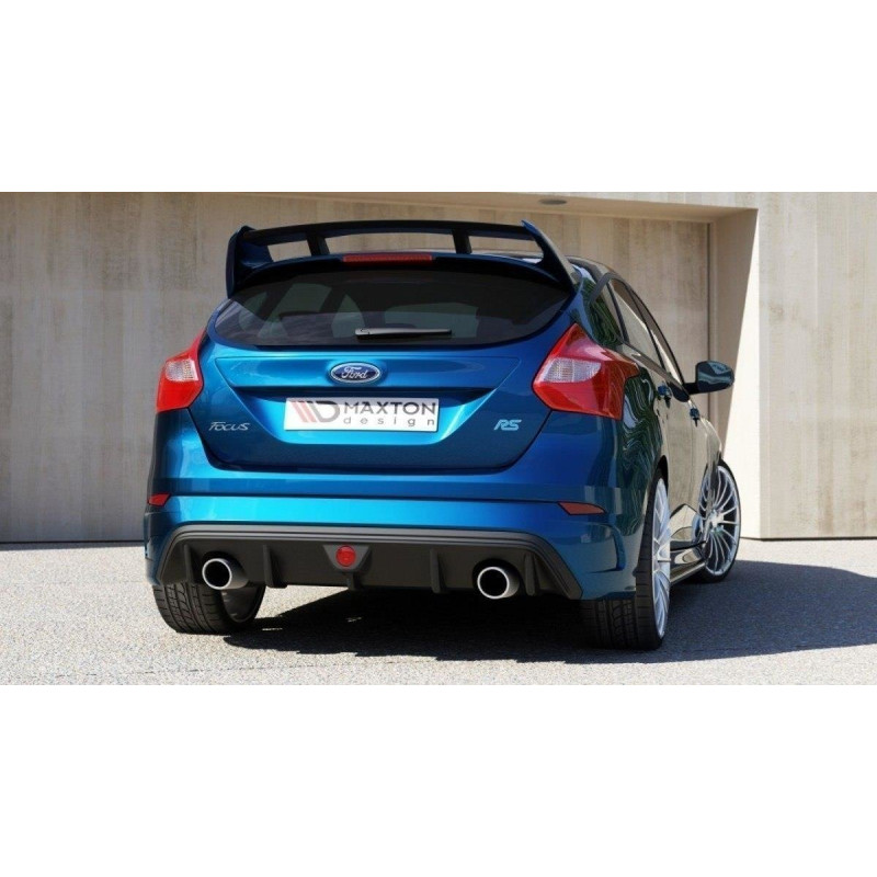 Paraurti posteriore (RS Look) Ford Focus Mk3 (Cod. M-FO-FO-3-RS-R1F)