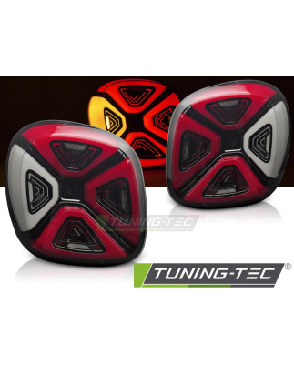 Fanali Posteriori LED per Smart Fortwo Iii 2014-2019 (Cod. TT-LDSM01)