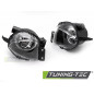 Fendinebbia per BMW E90/E91 2005-2008 (Cod. TT-HABM49)