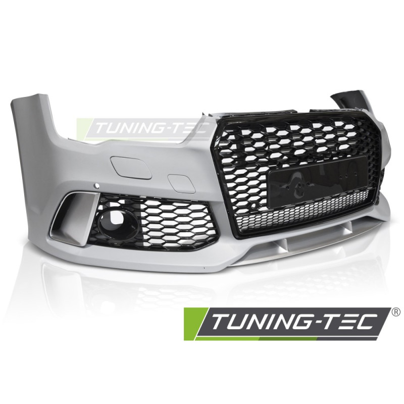 Paraurti Anteriore per Audi A7 C7 2014-2018 (Cod. TT-ZPAU55)