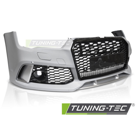Paraurti Anteriore per Audi A7 C7 2014-2018 (Cod. TT-ZPAU55)